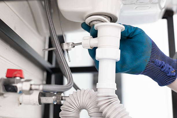 Reliable Drain Cleaning contractor in Jefferson, OR by AAA Plumbing Heating
